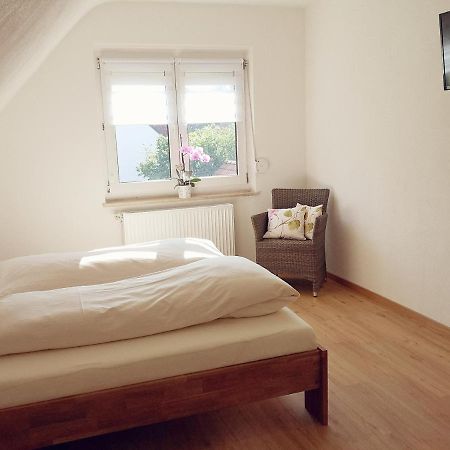 Pension Bauer Ebern Bagian luar foto